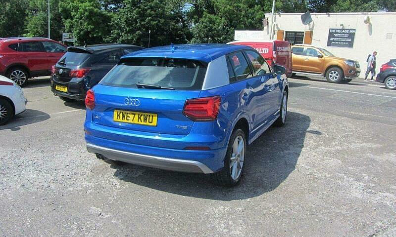 2018 Audi Q2 1.4 Tfs...