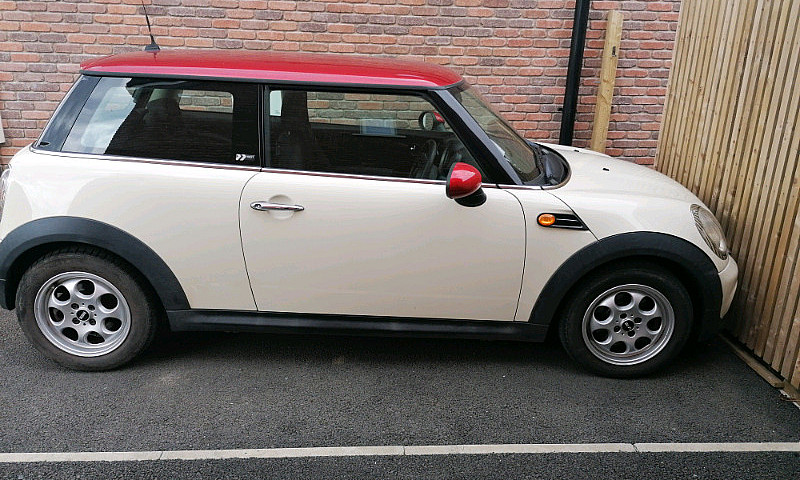 Mini First...
