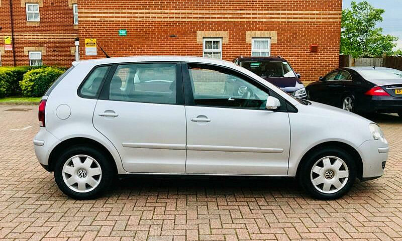 Volkswagen Polo 1.4 ...