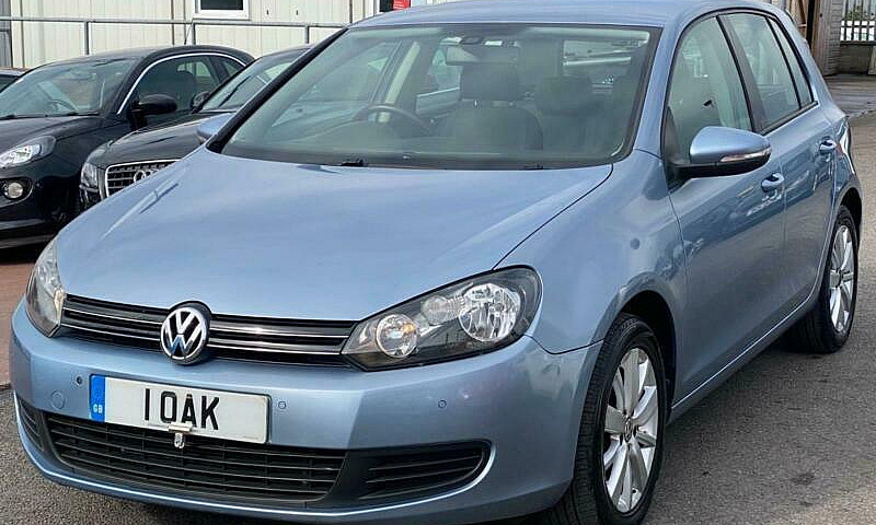 2011 Volkswagen Golf...