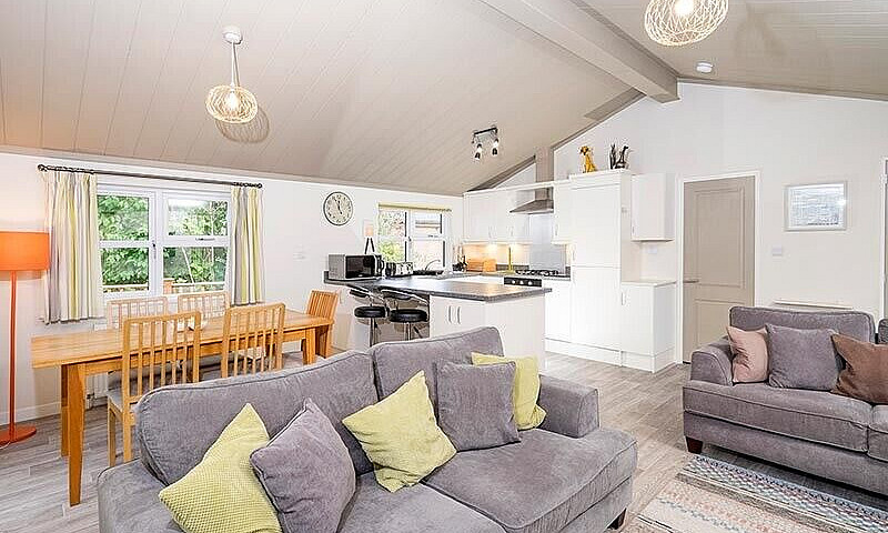 Wessex Classic Lodge...