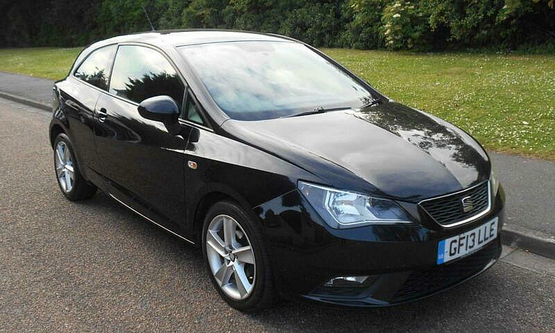 2013 Seat Ibiza Toca...