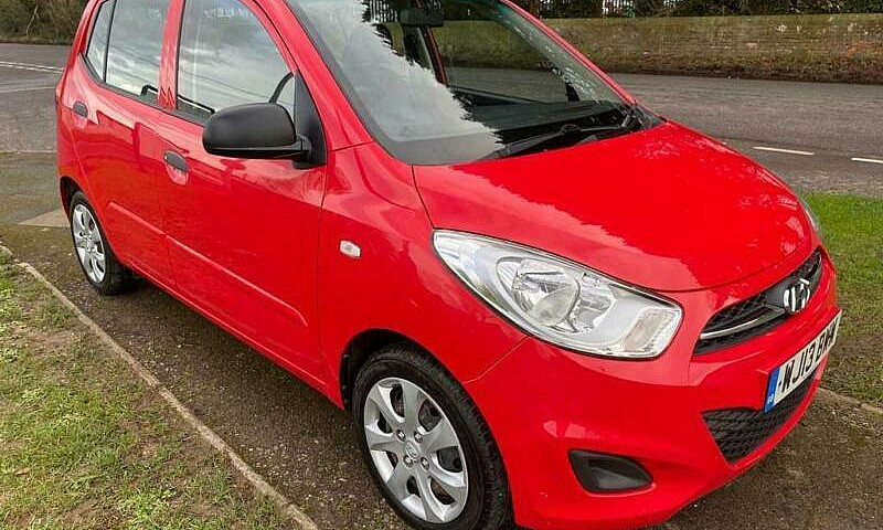 2013 13 Hyundai I10 ...