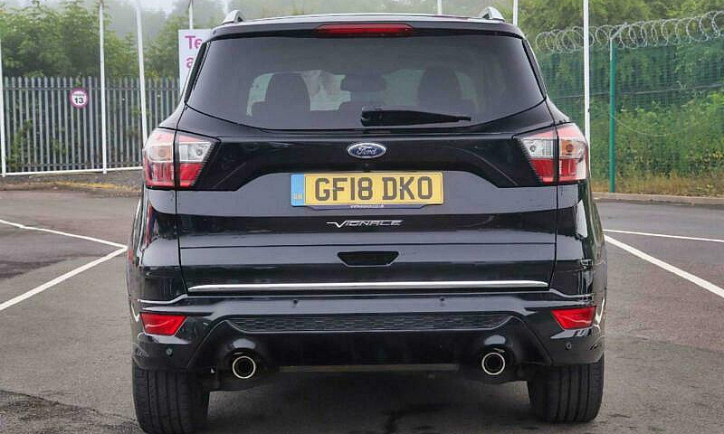 2018 Ford Kuga Ford ...