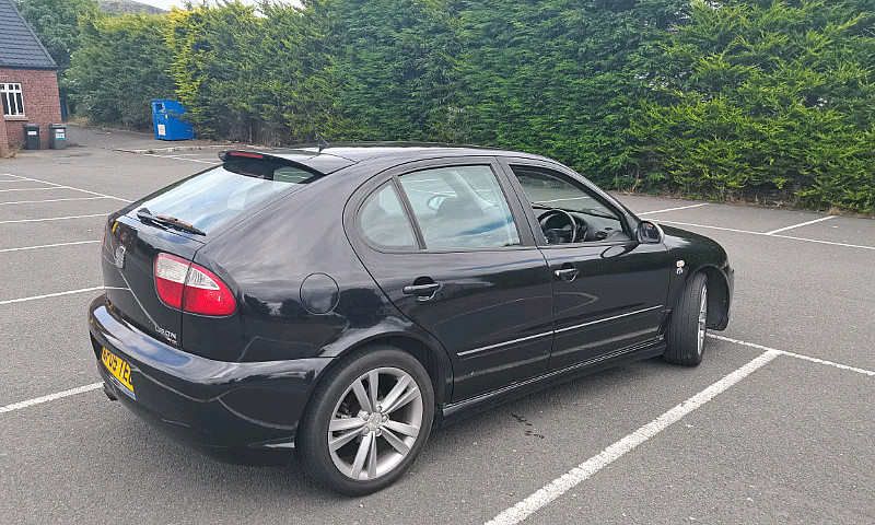 2005 Seat Leon Fr 1....