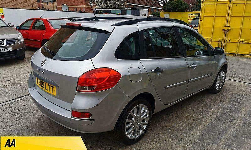 2009 Renault Clio 1....