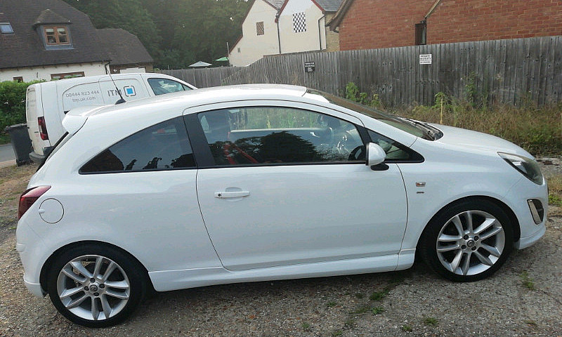 Vauxhall Corsa 1.4 S...