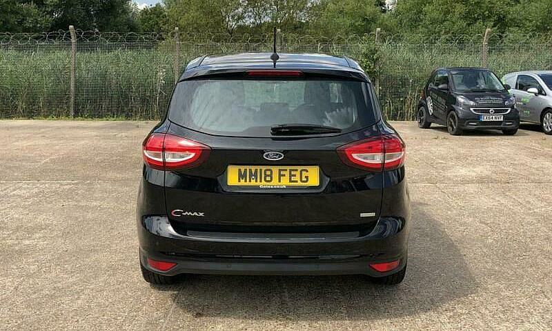 2018 Ford C-Max 5Dr ...