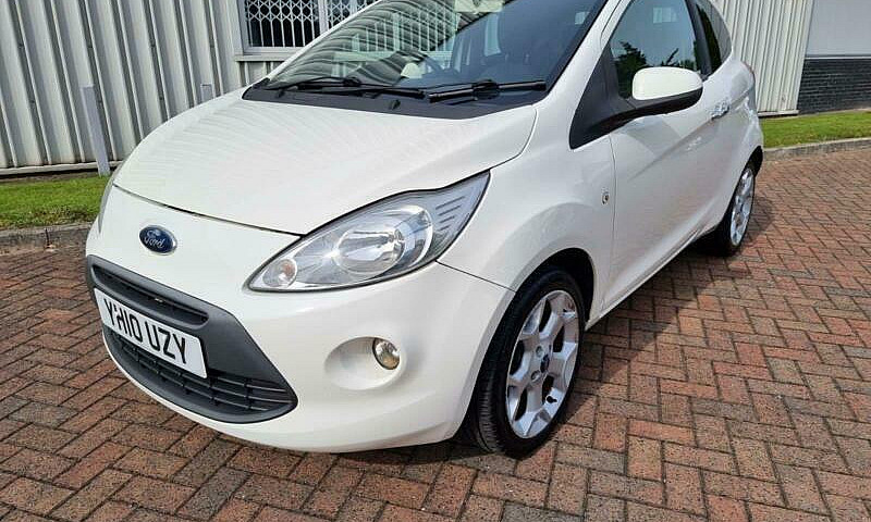 2010 Ford Ka 1.2 Tit...