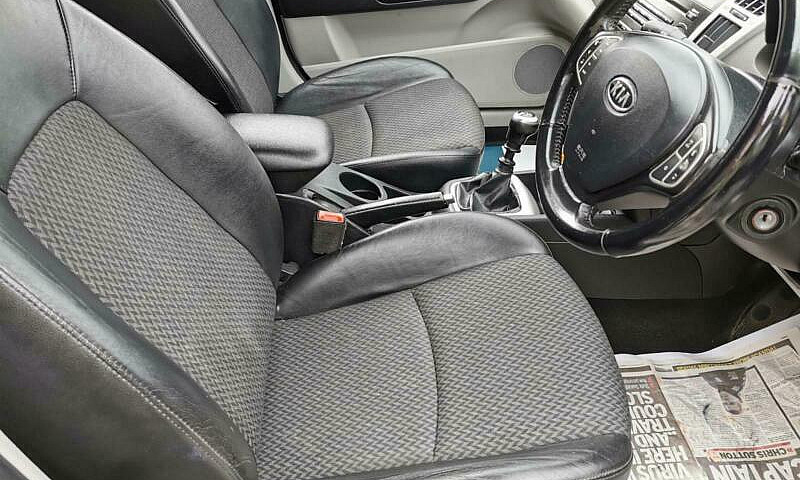 2008 Kia Ceed 1.6 Cr...