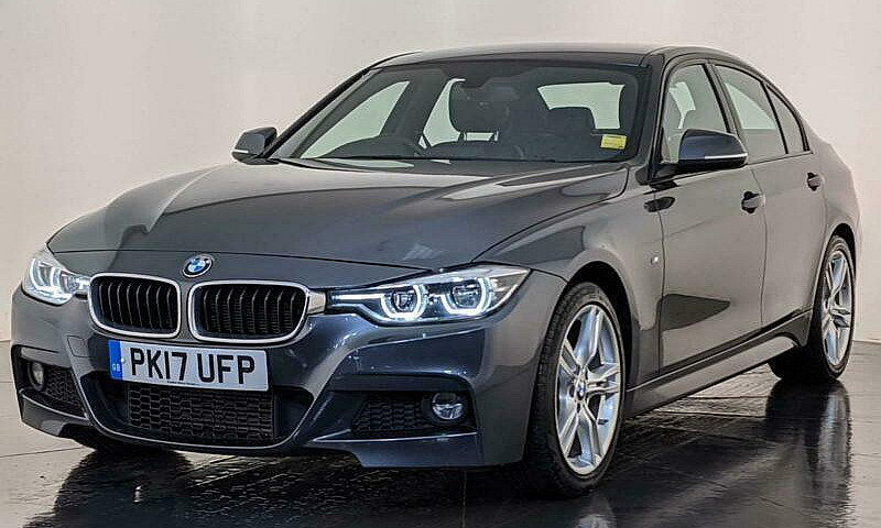 Bmw 3 Series 2.0 320...