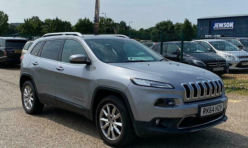 2014 Jeep Cherokee 2...