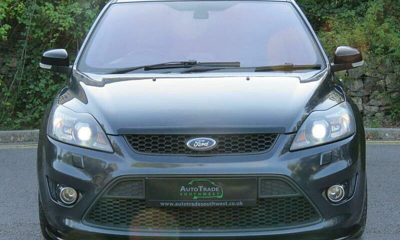 2008 Ford Focus 2.5 ...