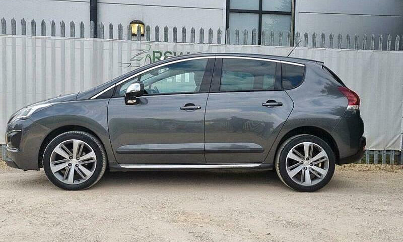 2015 Peugeot 3008 1....