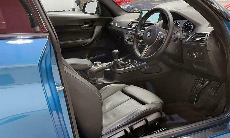 2017 Bmw M2 Pro Sat ...