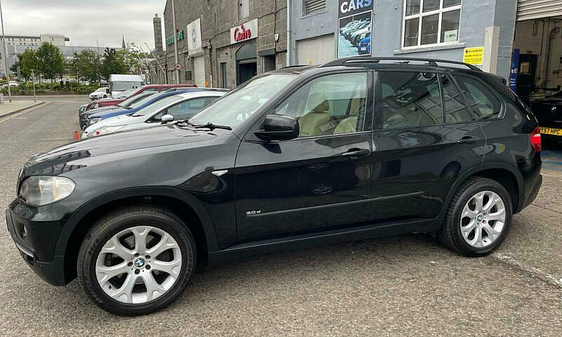 *Finance* 07 Bmw X5 ...