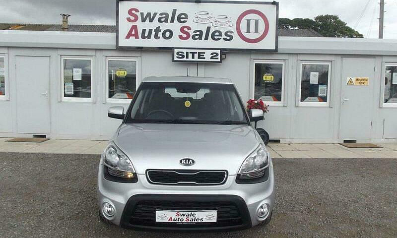 2012 12 Kia Soul 1.6...