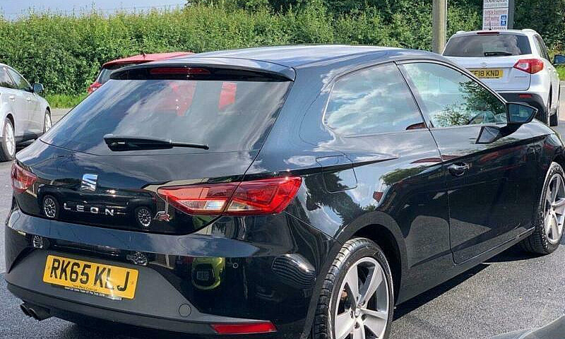 2015 Seat Leon 1.4L ...