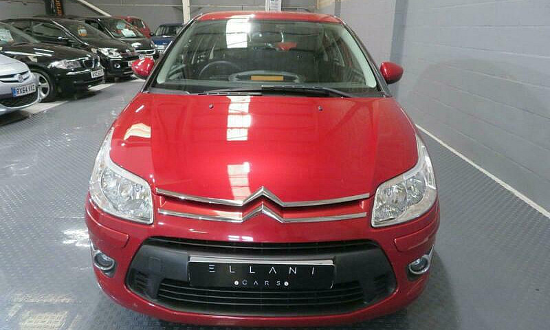 Citroen C4 1.6 Hdi 1...