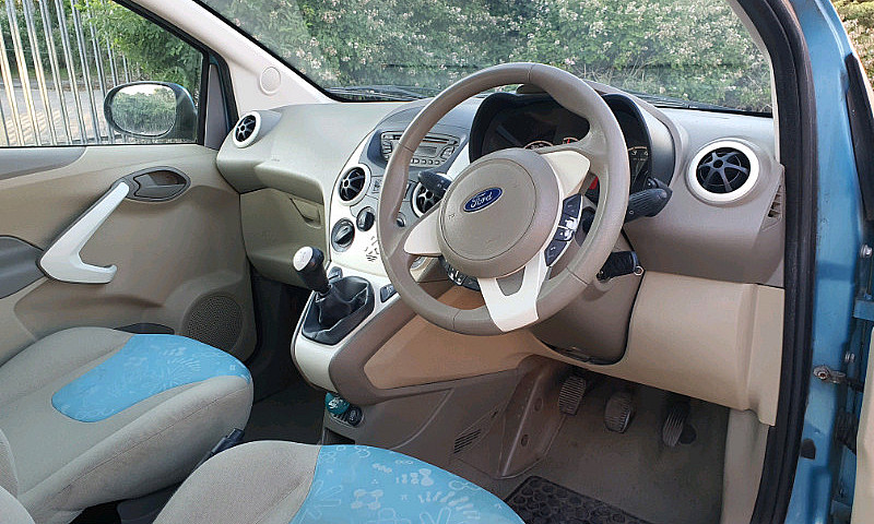 Ford Ka 1.2 Petrol. ...