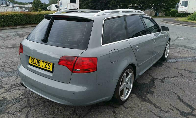 2006 (06) Audi A4 Av...