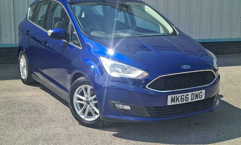 2016 Ford C-Max 1.5 ...