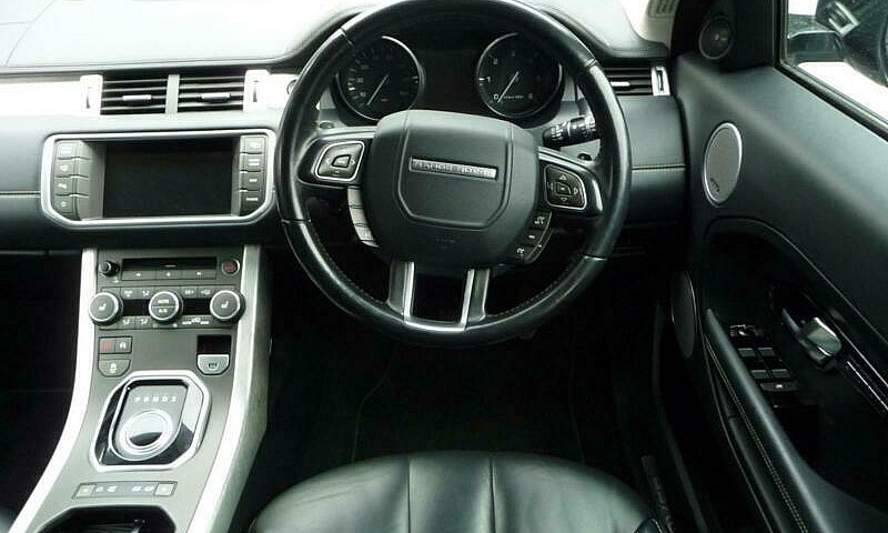 2014 Land Rover Rang...