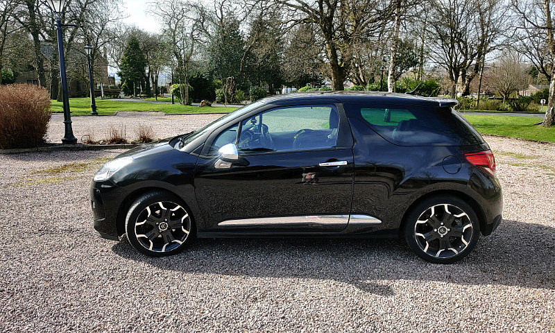 Citroen Ds3 E-Hdi ...