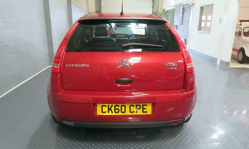 Citroen C4 1.6 Hdi 1...