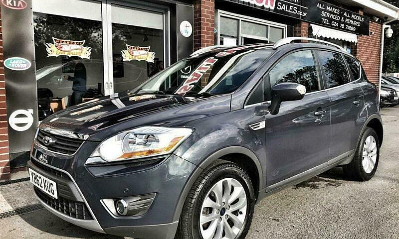 2013 62 Ford Kuga 2....