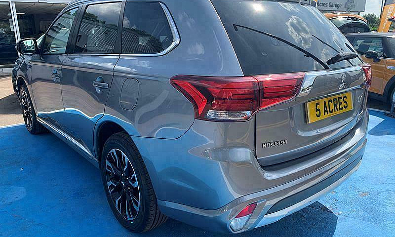 2017 Mitsubishi Outl...