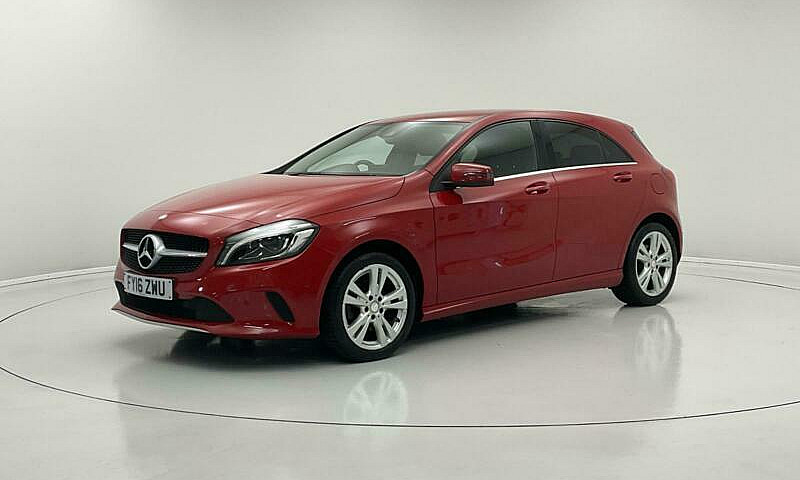 2016 Mercedes-Benz A...