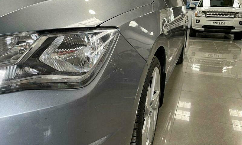 2012 62 Seat Toledo ...