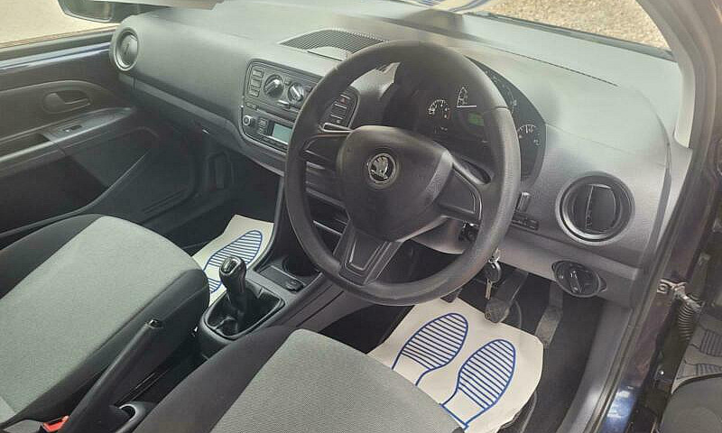 2014 Skoda Citygo , ...