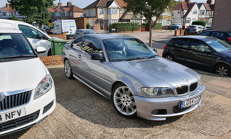 Bmw 320Cd Auto ...