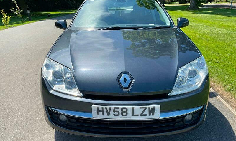 2008 Renault Laguna ...
