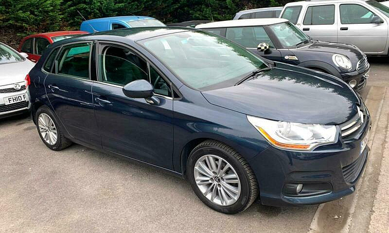 Citroen C4 1.6 Hdi V...