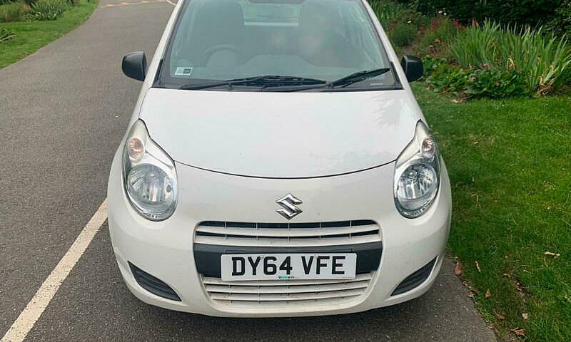 2014 64 Reg Suzuki A...