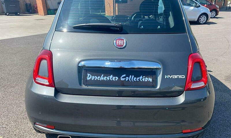 2021 Fiat 500 1.0 Mi...