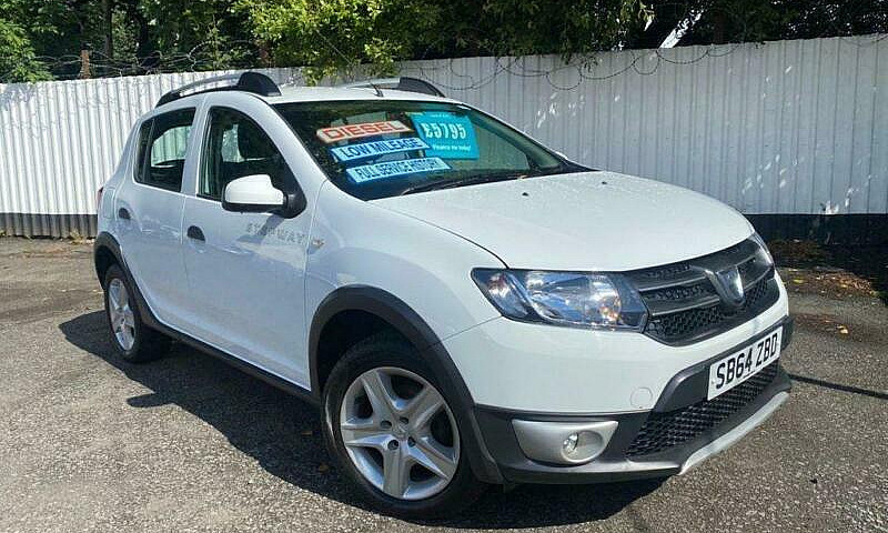 2014 Dacia Sandero S...