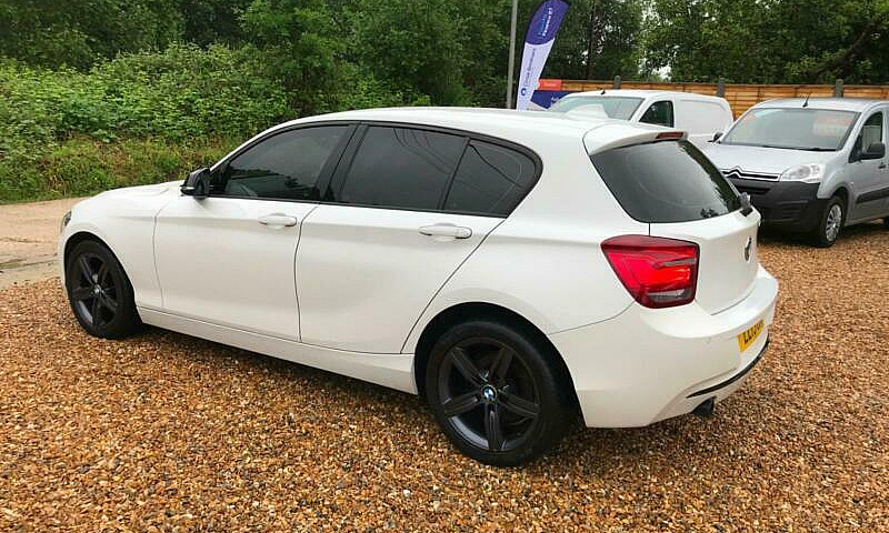 2013 Bmw 1 Series 11...