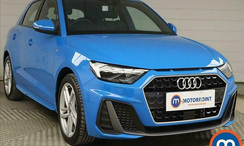 2020 Audi A1 35 Tfsi...