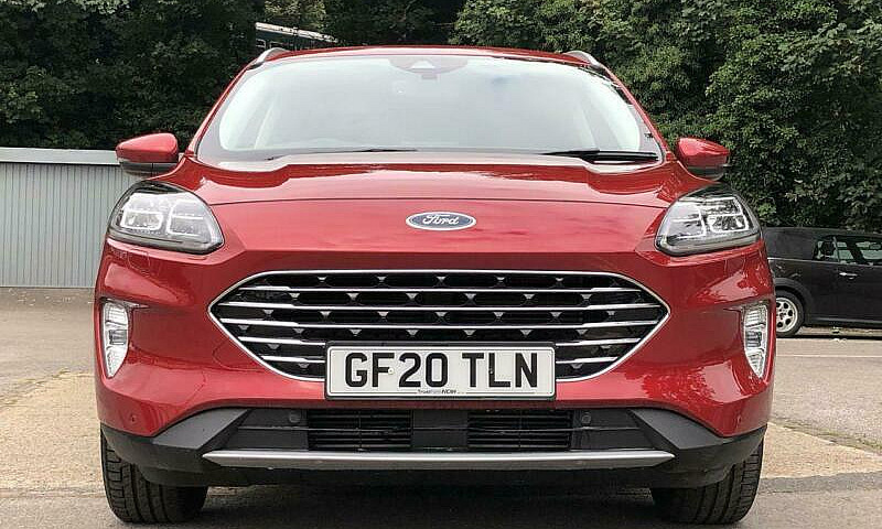 2020 Ford Kuga 1.5 E...