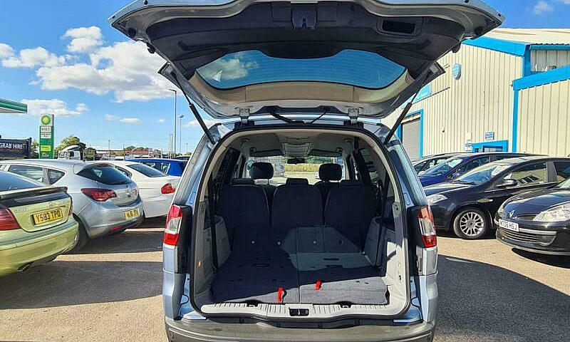 2007 Ford Galaxy Zet...