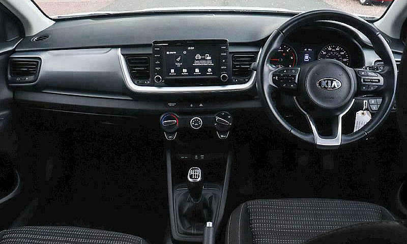 2018 Kia Stonic 1.6 ...