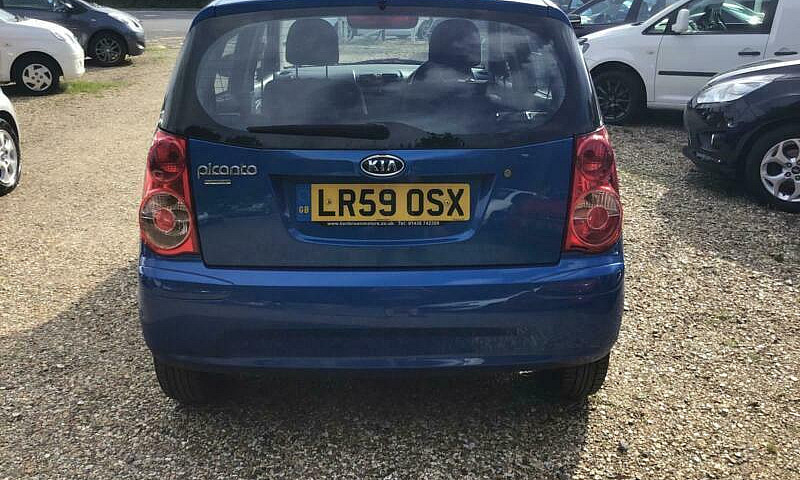2009 Kia Picanto 1.1...