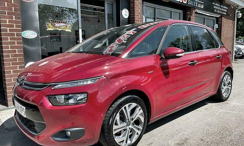 2014 14 Citroen C4 P...
