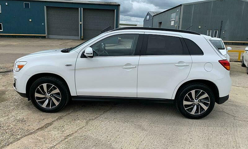 2015 Mitsubishi Asx ...