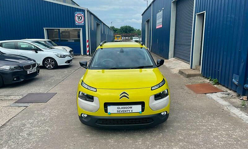 2015 Citroen C4 Cact...