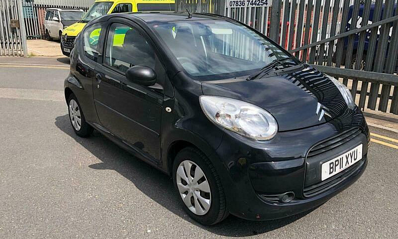 Citroen C1 Black 201...